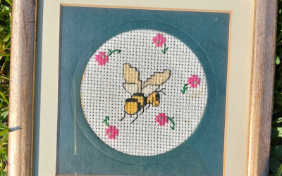 The Bumblebee: A Story of Resilience and Love