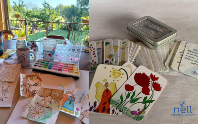 Discover Angel Cards: A Soulful Practice of Self-Kindness and Reflection