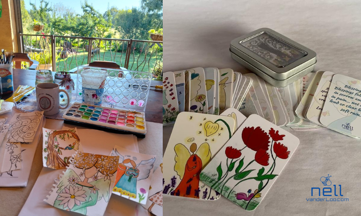 Discover Angel Cards: A Soulful Practice of Self-Kindness and Reflection